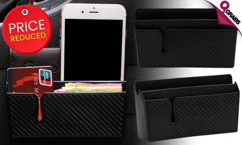Car Accessory Holder!